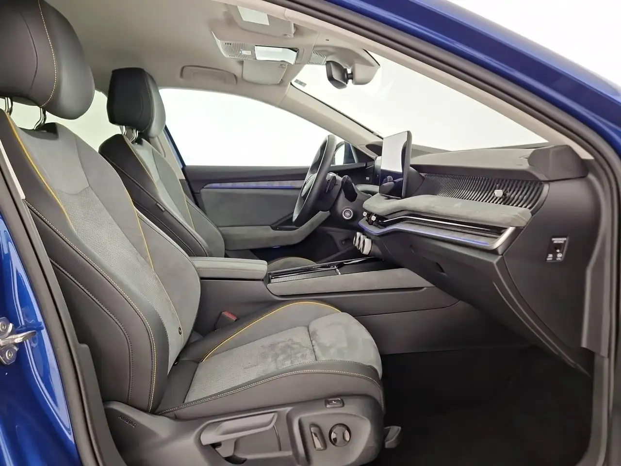 Skoda Superb wagon 2.0 tdi style 150cv dsg, миниатюра 29