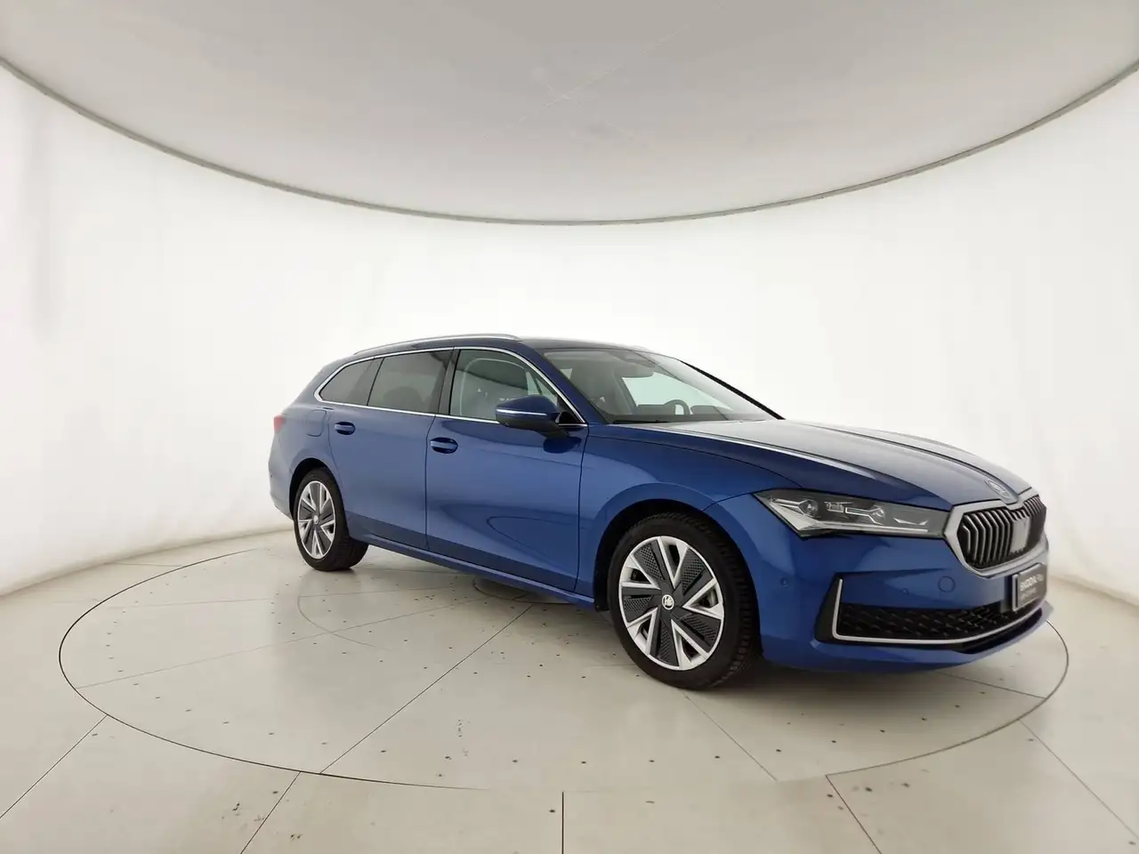 Skoda Superb wagon 2.0 tdi style 150cv dsg, миниатюра 22