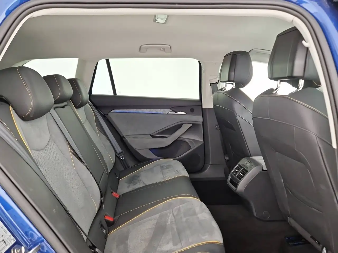 Skoda Superb wagon 2.0 tdi style 150cv dsg, миниатюра 30