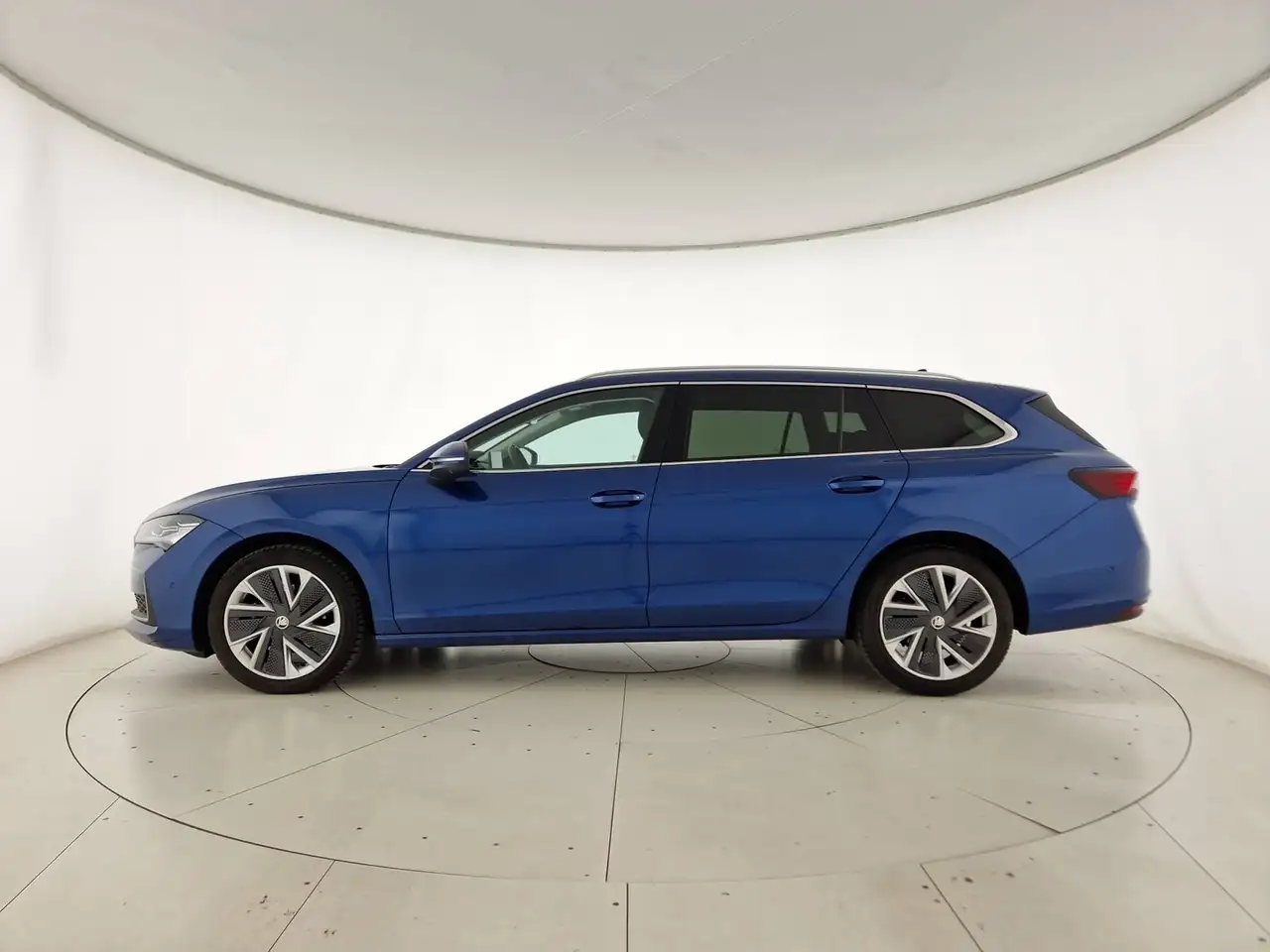 Skoda Superb wagon 2.0 tdi style 150cv dsg, миниатюра 18