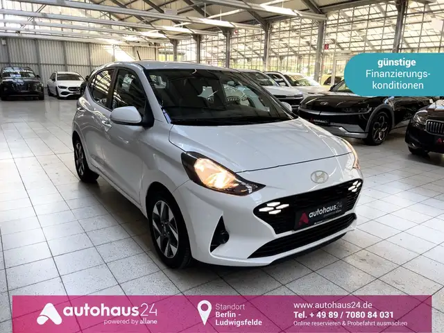 Hyundai I10 main image