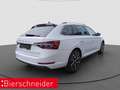 Skoda Superb Combi 2.0 TDI DSG Style NAVI RFK MATRIX ACC KLIMA Blanc - thumbnail 9