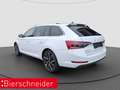 Skoda Superb Combi 2.0 TDI DSG Style NAVI RFK MATRIX ACC KLIMA Weiß - thumbnail 6