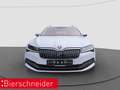 Skoda Superb Combi 2.0 TDI DSG Style NAVI RFK MATRIX ACC KLIMA Blanc - thumbnail 3