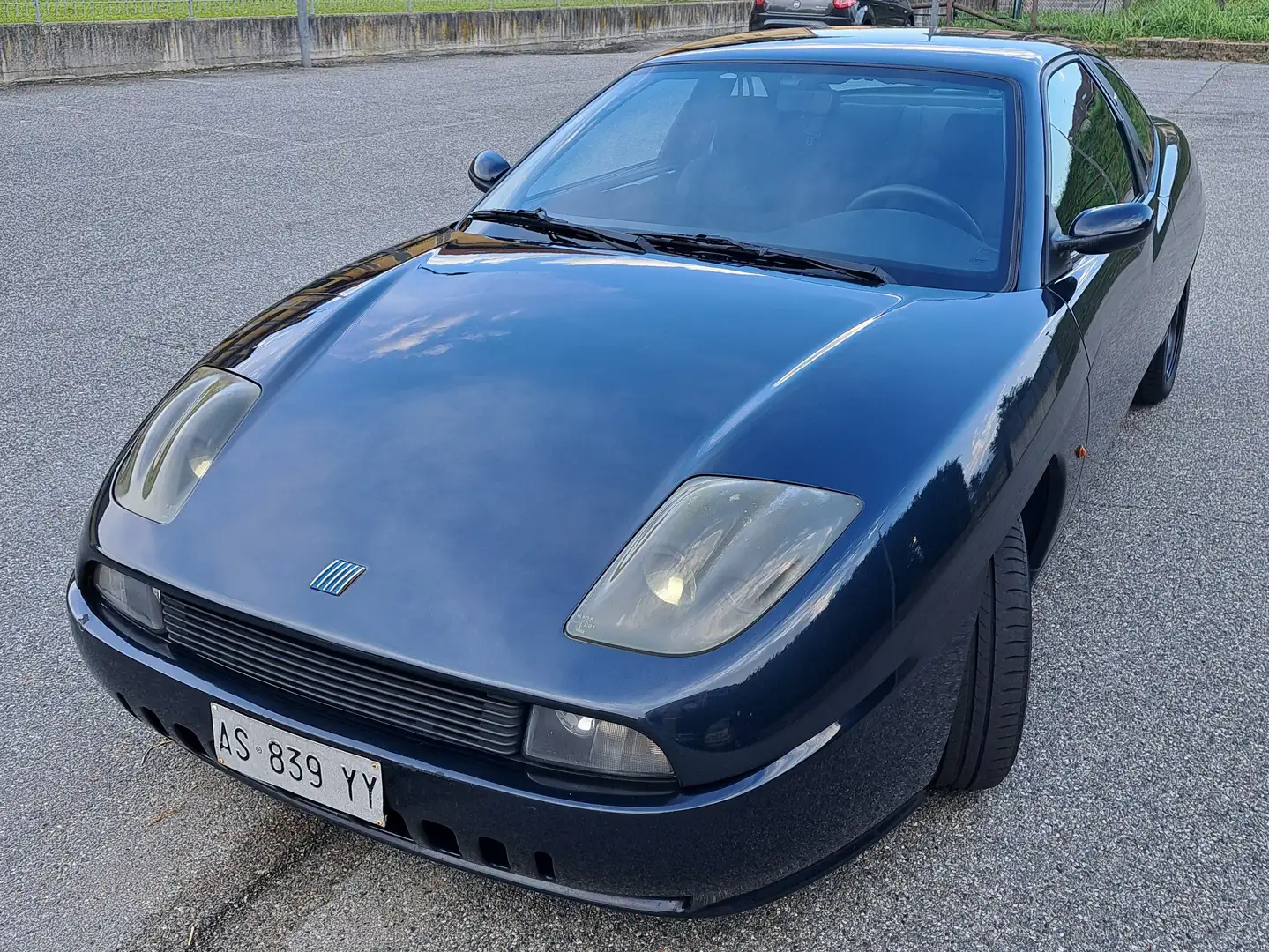 Fiat Coupe Coupe 1.8 16v Albastru - 1