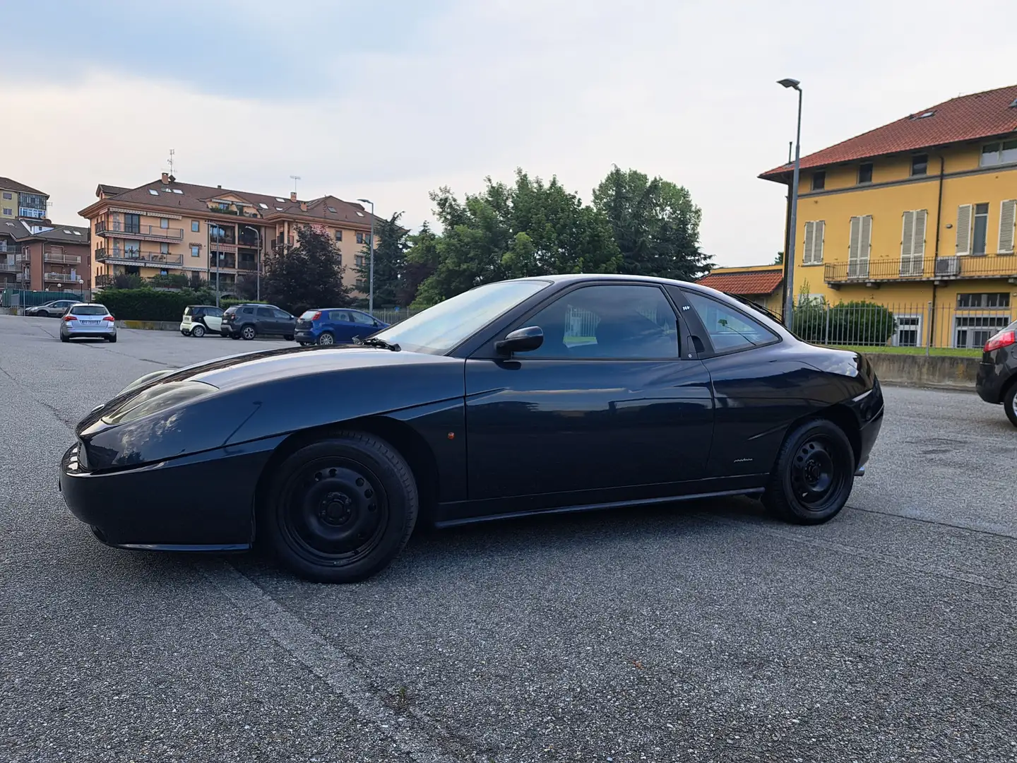 Fiat Coupe Coupe 1.8 16v Albastru - 2