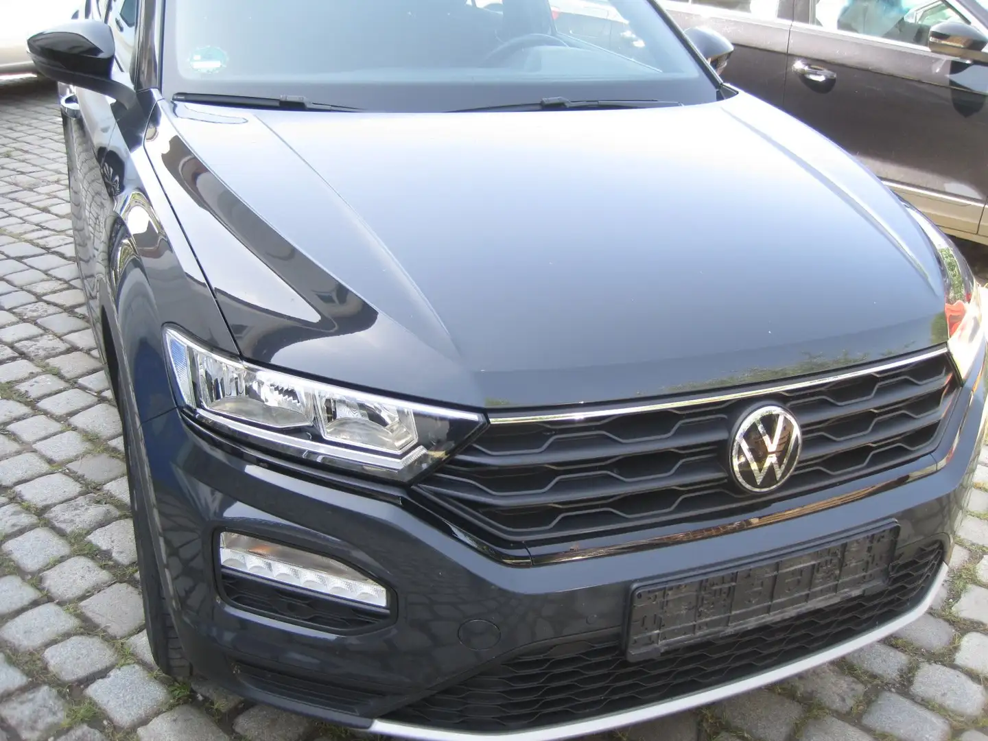 Volkswagen T-Roc T-Roc 2,0 TDI SCR Style Grau - 1
