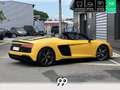 Audi R8 V10 620CV 2022 IMMATRICULÉ FR LIGNE MILLTEK LIVRAISON REPRISE Geel - thumbnail 10