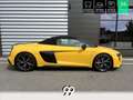 Audi R8 V10 620CV 2022 IMMATRICULÉ FR LIGNE MILLTEK LIVRAISON REPRISE Geel - thumbnail 6