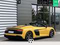 Audi R8 V10 620CV 2022 IMMATRICULÉ FR LIGNE MILLTEK LIVRAISON REPRISE Geel - thumbnail 42
