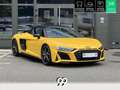 Audi R8 V10 620CV 2022 IMMATRICULÉ FR LIGNE MILLTEK LIVRAISON REPRISE Geel - thumbnail 2