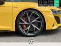 Audi R8 V10 620CV 2022 IMMATRICULÉ FR LIGNE MILLTEK LIVRAISON REPRISE Geel - thumbnail 50