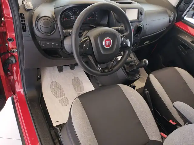Fiat Fiorino view 10