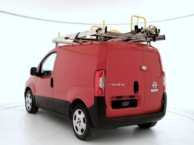Fiat Fiorino view 8