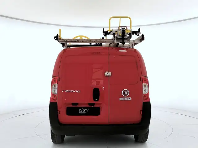 Fiat Fiorino view 7