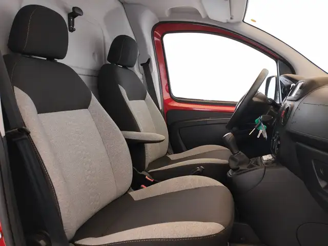 Fiat Fiorino view 14