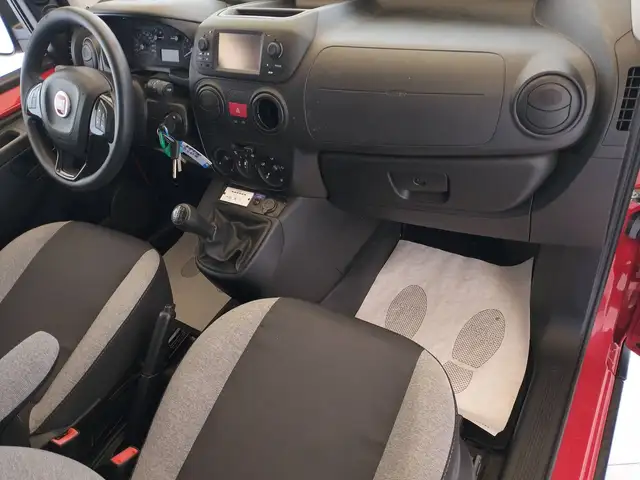 Fiat Fiorino view 15