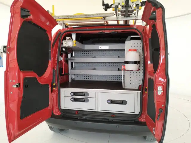 Fiat Fiorino view 13