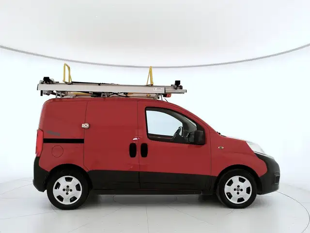 Fiat Fiorino view 5