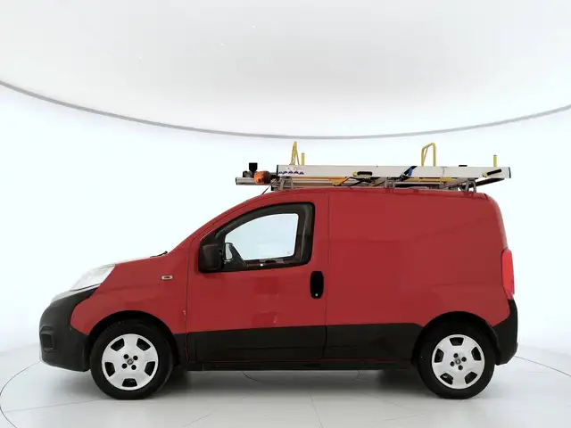 Fiat Fiorino view 9
