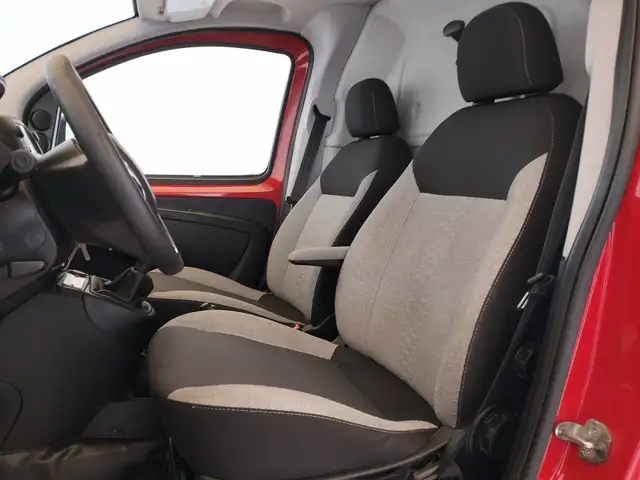 Fiat Fiorino view 11