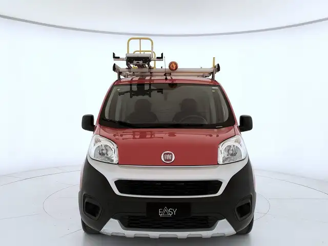 Fiat Fiorino view 3