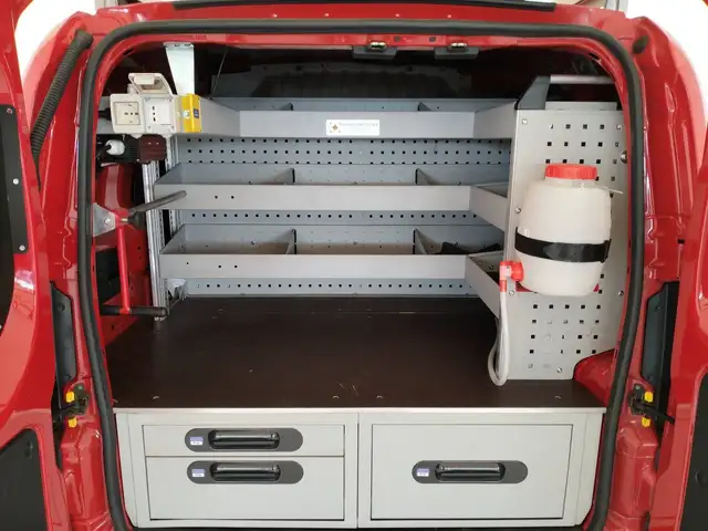 Fiat Fiorino view 12