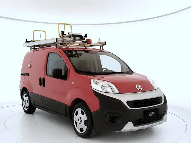 Fiat Fiorino view 4