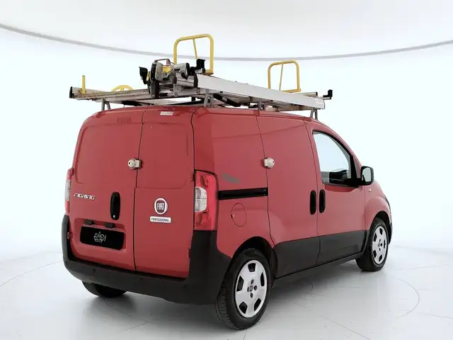 Fiat Fiorino view 6