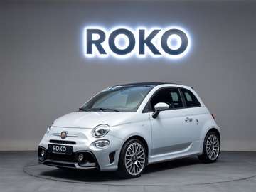 Cabrio 595 Xen/LED Sportabgas PDC SportSi