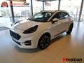 Ford Puma 1.0 ECOBOOST 92KW MHEV ST-LINE X 125 5P Blanc - thumbnail 4