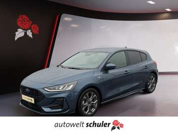 1,0 Eco Boost Automatik ST-Line X Navi