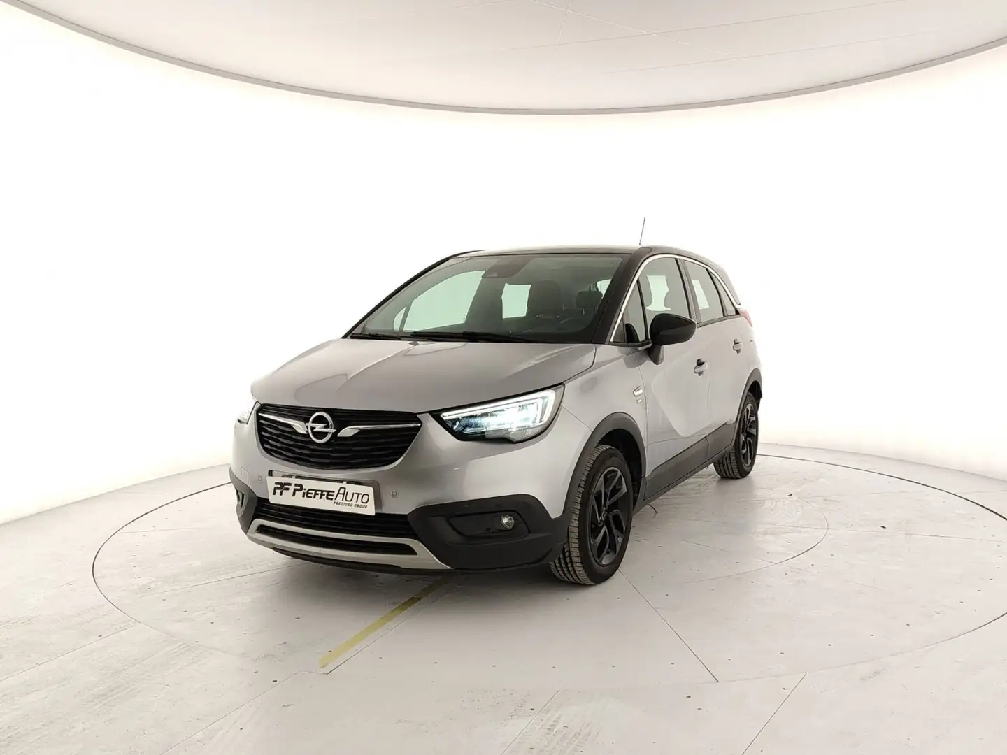 Opel Crossland X - Crossland X 1.2 12V Start&Stop 2020 Gris - 1
