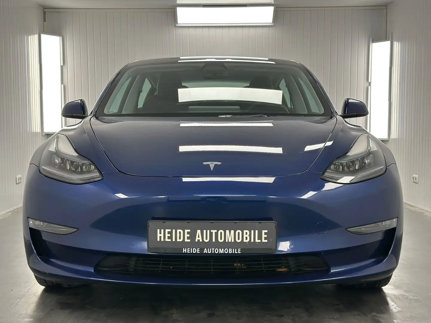 Tesla Model 3 Long Range Dual AWD Kamera Acc Blau - 2