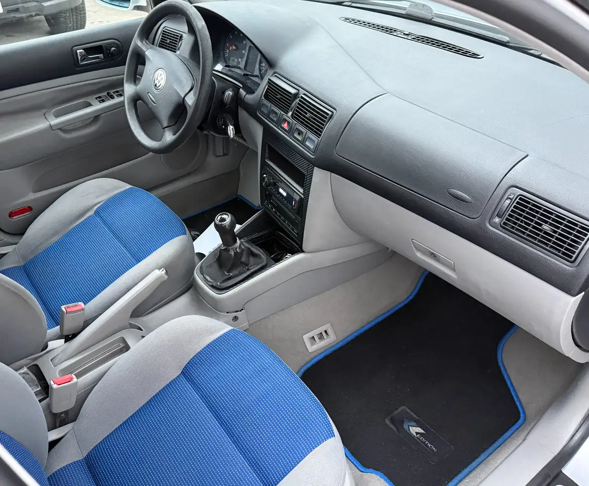 Volkswagen Golf Edition*KLIMA*TÜV NEU+4x FH*, foto 8