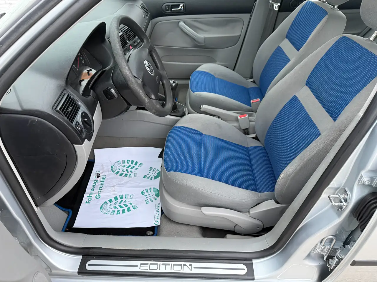 Volkswagen Golf Edition*KLIMA*TÜV NEU+4x FH*, foto 9