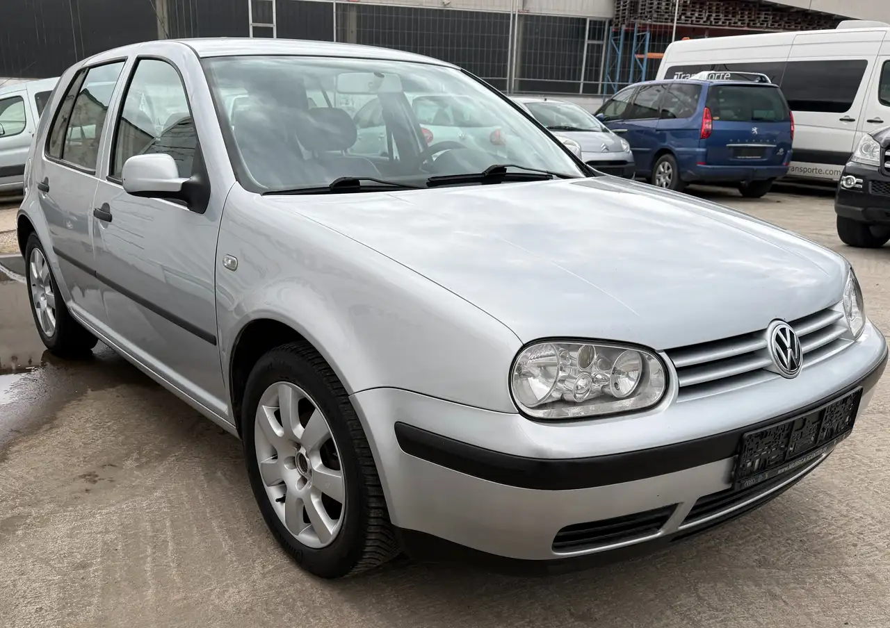 Volkswagen Golf Edition*KLIMA*TÜV NEU+4x FH*, foto 4