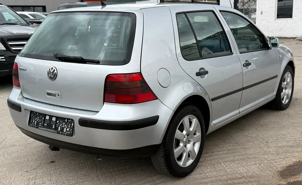 Volkswagen Golf Edition*KLIMA*TÜV NEU+4x FH*, foto 7