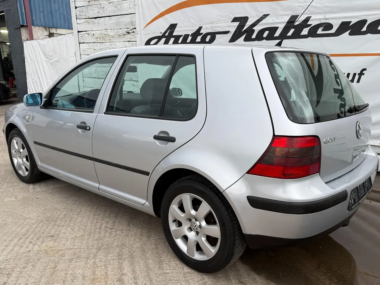 Volkswagen Golf Edition*KLIMA*TÜV NEU+4x FH*, foto 5