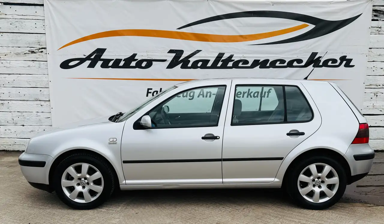 Volkswagen Golf Edition*KLIMA*TÜV NEU+4x FH*, foto 2