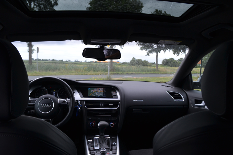 Audi A5 Sportback 1.8 TFSI S-Line Autom. | Opendak | Sport — photo 3