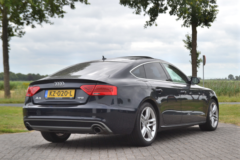 Audi A5 Sportback 1.8 TFSI S-Line Autom. | Opendak | Sport — photo 2