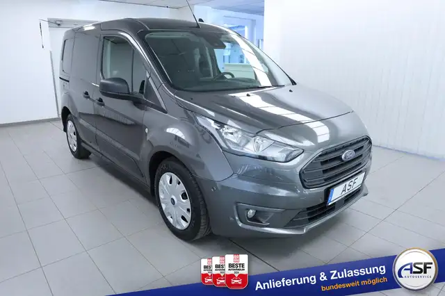 Ford Transit Connect view 5