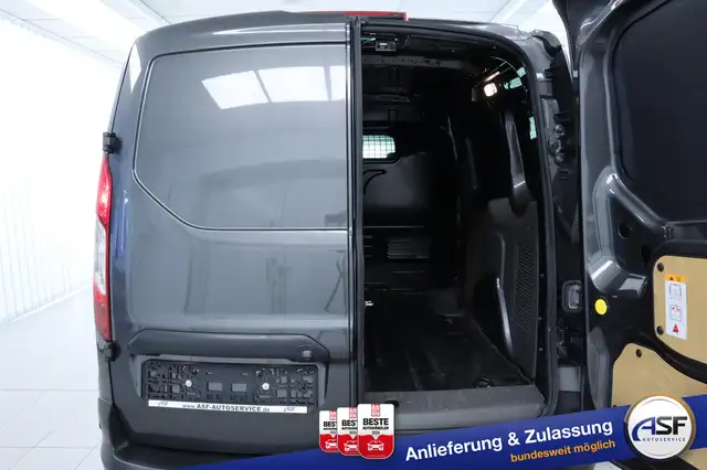 Ford Transit Connect view 11