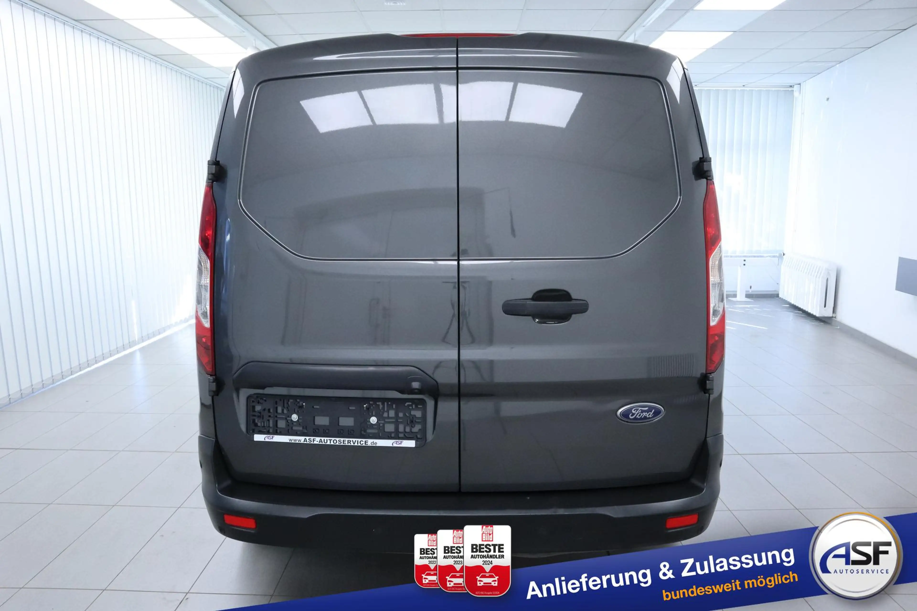 Ford Transit Connect Trend #Tempomat #Navi #SHZ #Park-Assist #Klima ... — photo 9