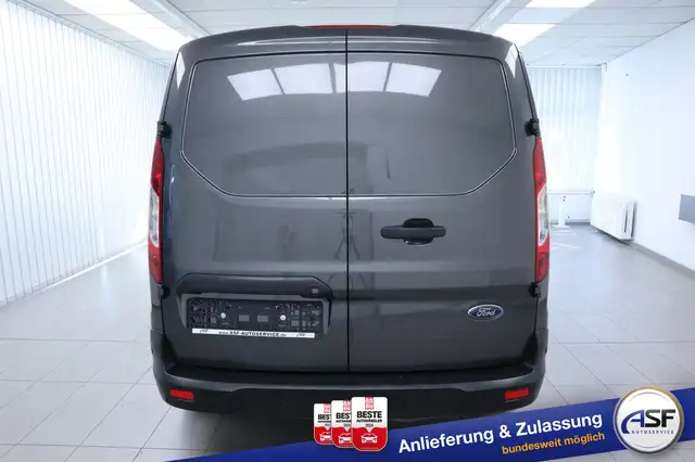 Ford Transit Connect view 9