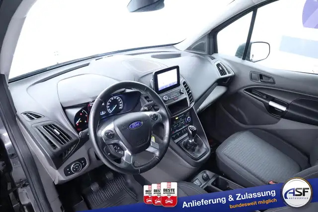 Ford Transit Connect view 14