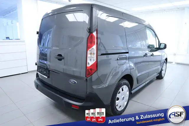 Ford Transit Connect view 8