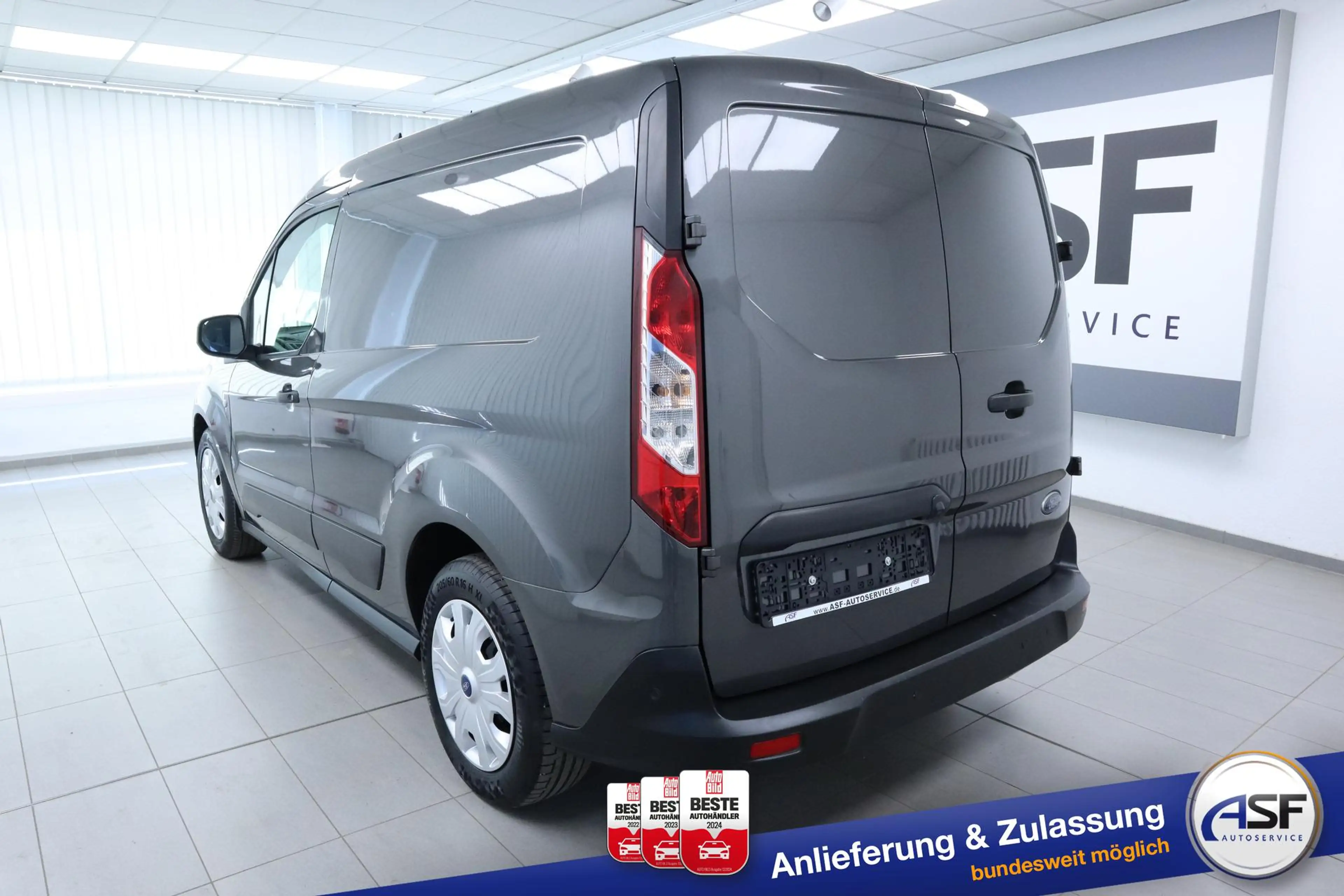 Ford Transit Connect Trend #Tempomat #Navi #SHZ #Park-Assist #Klima ... — photo 10