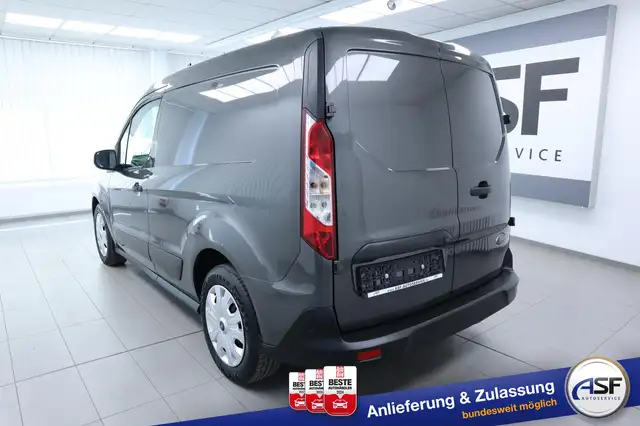 Ford Transit Connect view 10